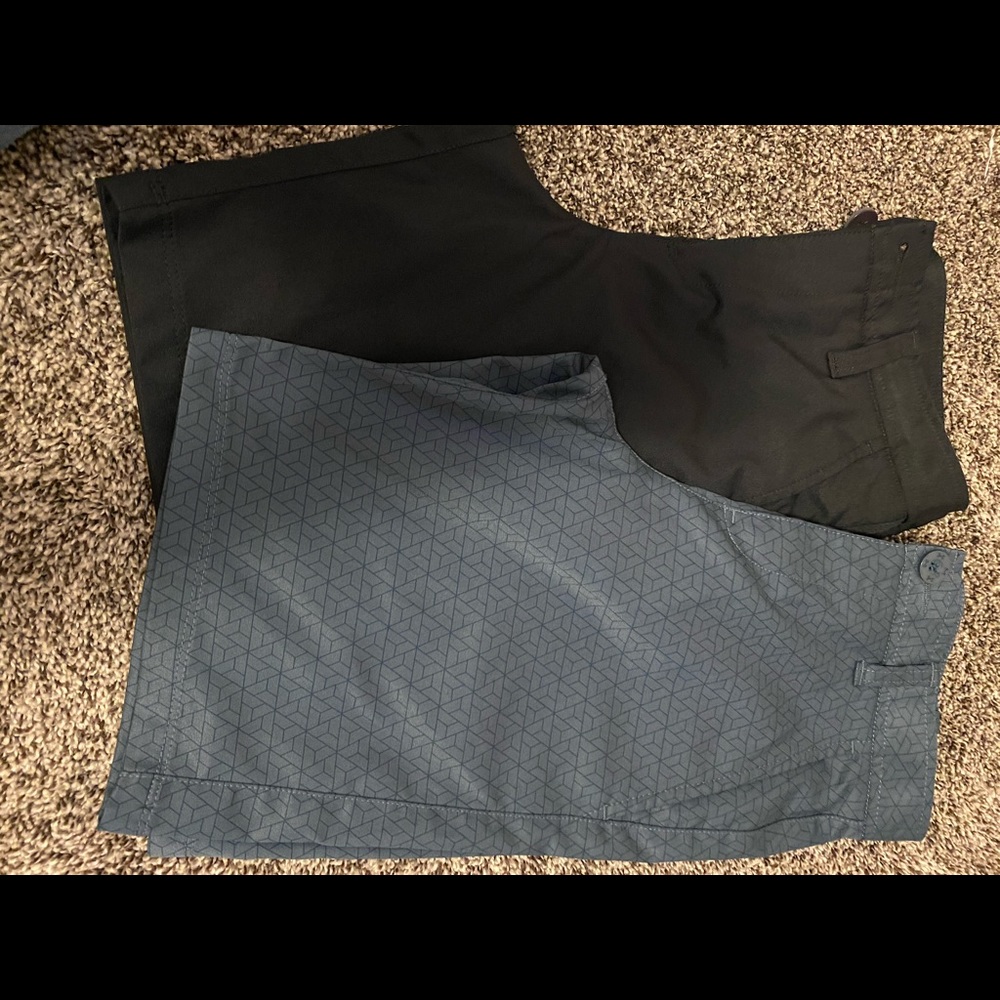 Bundle Boys Under Armour shorts size 12